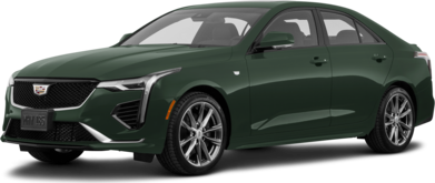 Cadillac CT4