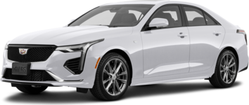 2021 Cadillac CT4 Premium Luxury Sedan 4D