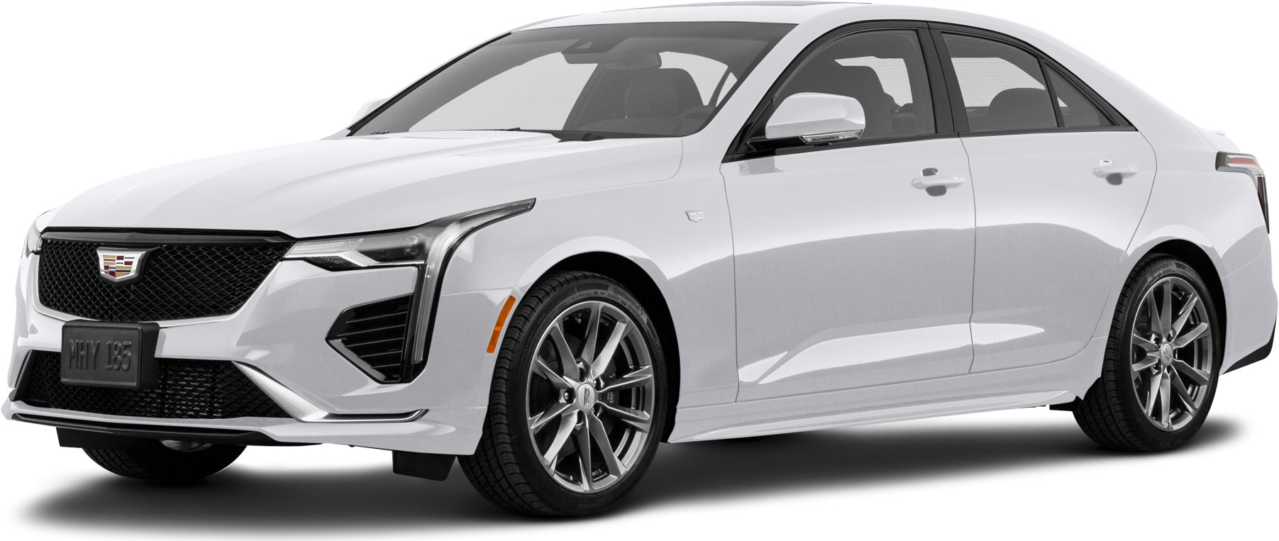 2021 Cadillac CT4 Premium Luxury Sedan 4D