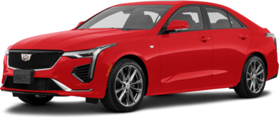 Cadillac CT4 Sport Sedan 4D