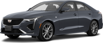 2021 Cadillac CT4 Premium Luxury Sedan 4D