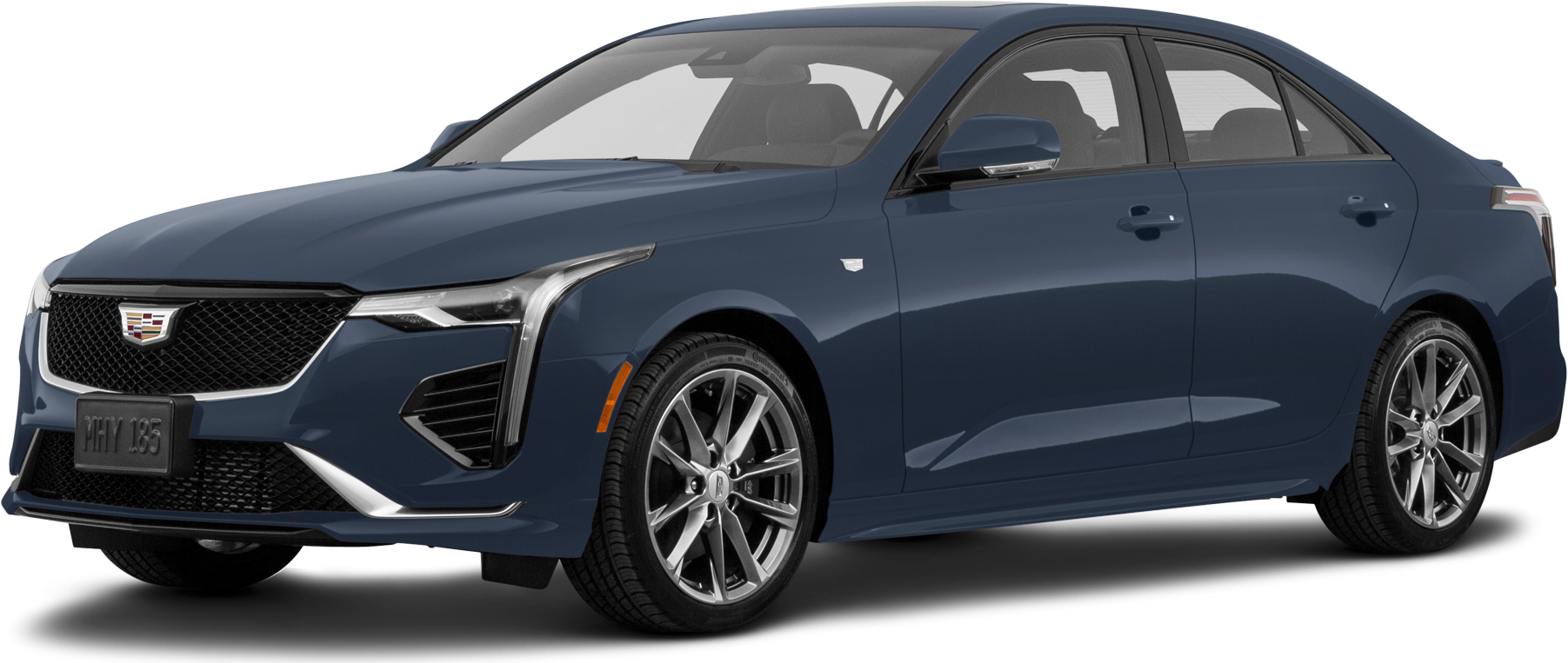 2021 Cadillac CT4 Premium Luxury Sedan 4D