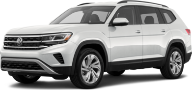 Atlas SE w/Tech Pkg (2021.5) Sport Utility 4D image