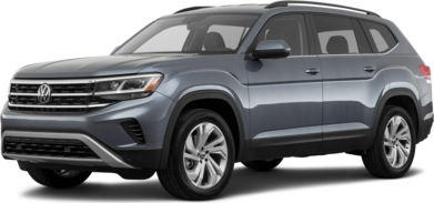 Atlas SE R-Line w/Tech Pkg Sport Utility 4D image