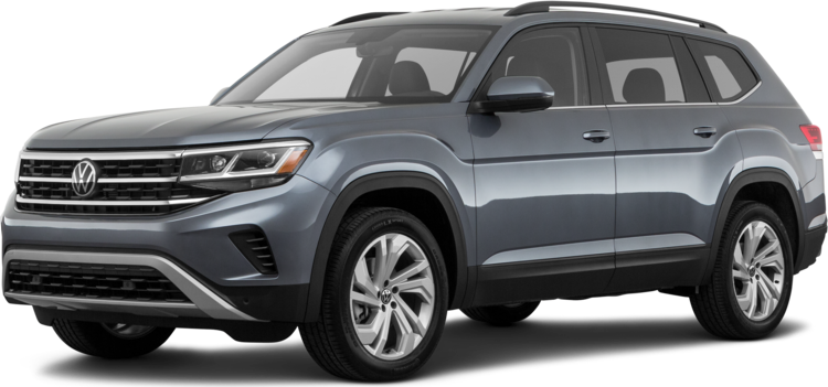 2021 Volkswagen Atlas Exterior: 0