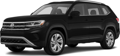 Atlas SE w/Tech Pkg (2021.5) Sport Utility 4D image