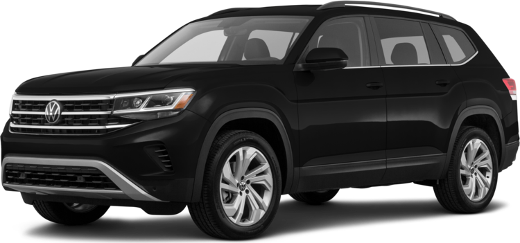2021 Volkswagen Atlas Exterior: 0