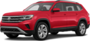 2021 Volkswagen Atlas image