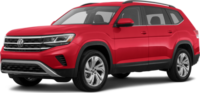 Atlas SE 4Motion w/Tech Pkg Sport Utility 4D image