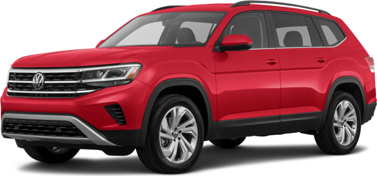 2021 Volkswagen Atlas Exterior: 0