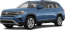 2021 Volkswagen Atlas image