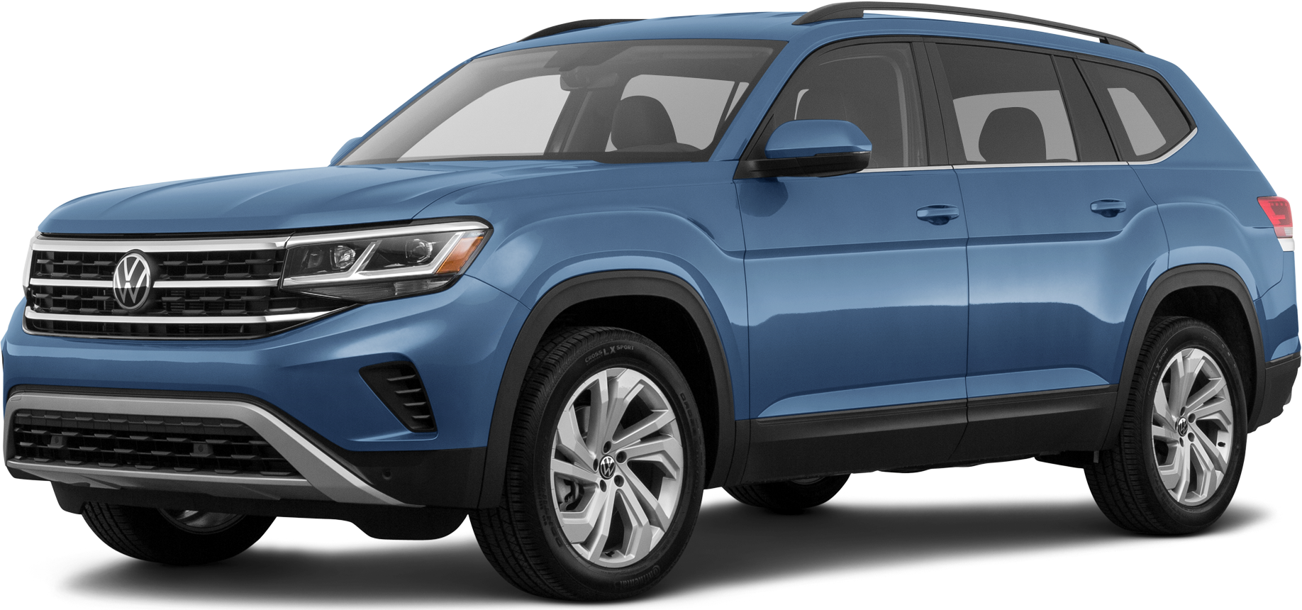 2021 Volkswagen Atlas SE 4Motion Sport Utility 4D
