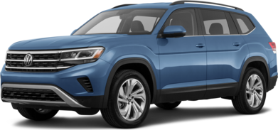Atlas S Sport Utility 4D image