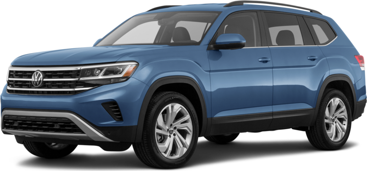 2021 Volkswagen Atlas Exterior: 0