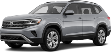 Atlas SE 4Motion w/Tech Pkg (2021.5) Sport Utility 4D image