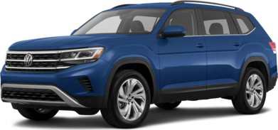 Atlas SE w/Tech Pkg Sport Utility 4D image