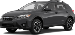 2021 Subaru Crosstrek Sport Utility 4D