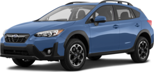 2022 Subaru Crosstrek