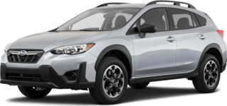 2021 Subaru Crosstrek Premium Sport Utility 4D