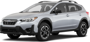 2021 Subaru Crosstrek Premium Sport Utility 4D
