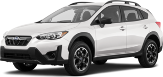 2022 Subaru Crosstrek Hybrid Sport Utility 4D