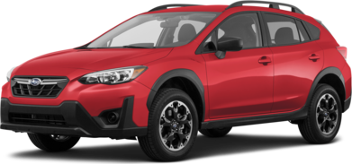 Crosstrek Sport Utility 4D image