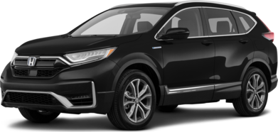 CR-V Hybrid Touring Sport Utility 4D image