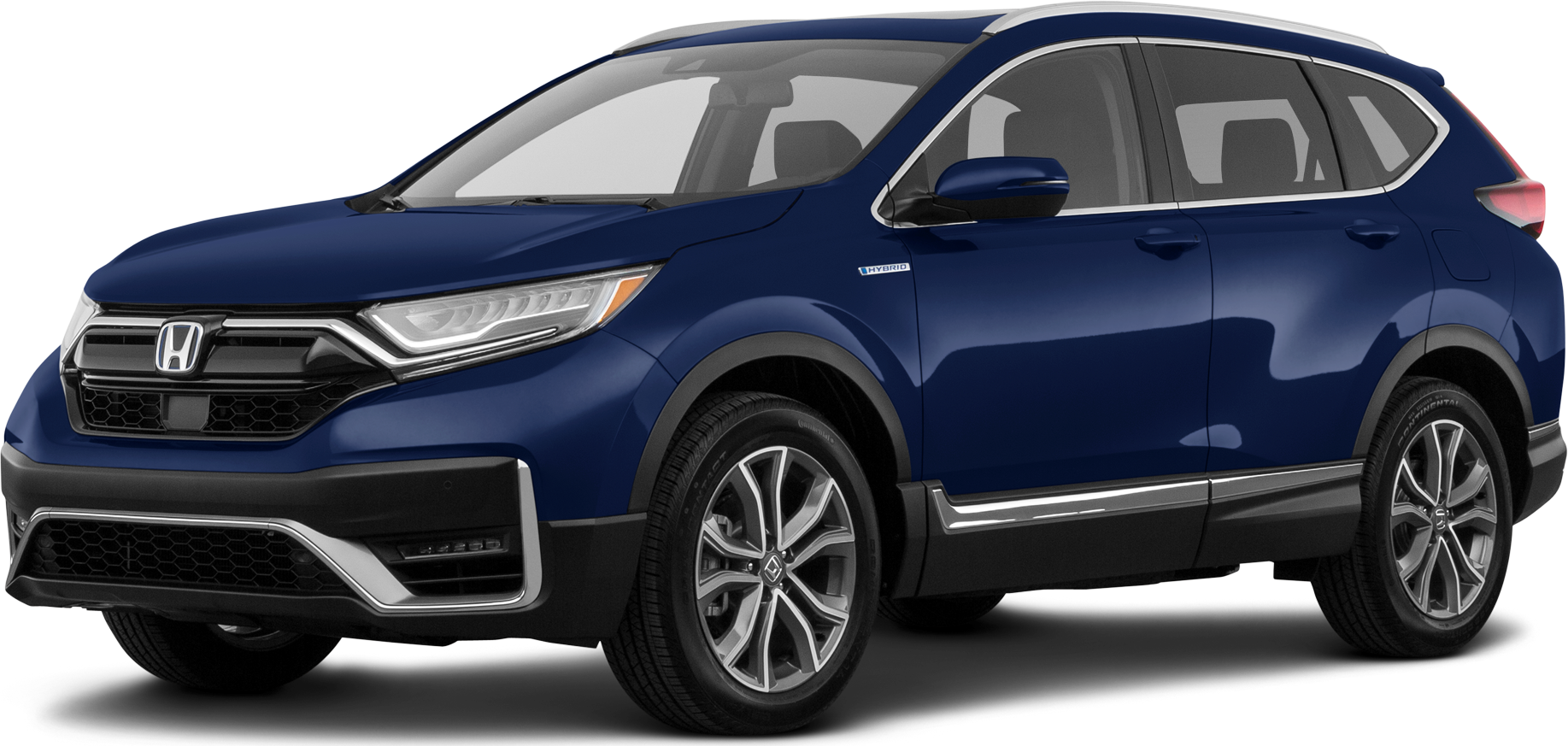 2020 Honda CR-V Hybrid Touring Sport Utility 4D
