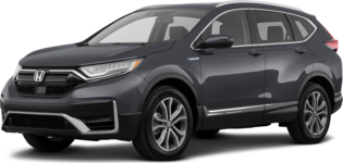 2020 Honda CR-V Hybrid Touring Sport Utility 4D