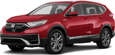 CR-V Hybrid LX Sport Utility 4D image