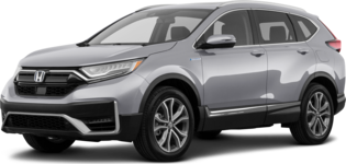 2020 Honda CR-V Hybrid Touring Sport Utility 4D