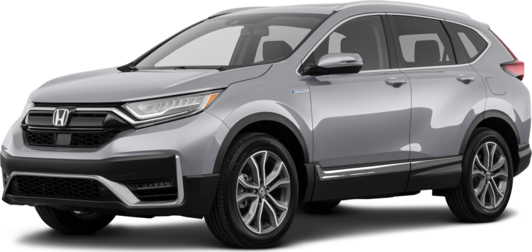2020 Honda CR-V Hybrid Exterior: 0