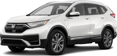 CR-V Hybrid EX-L Sport Utility 4D image