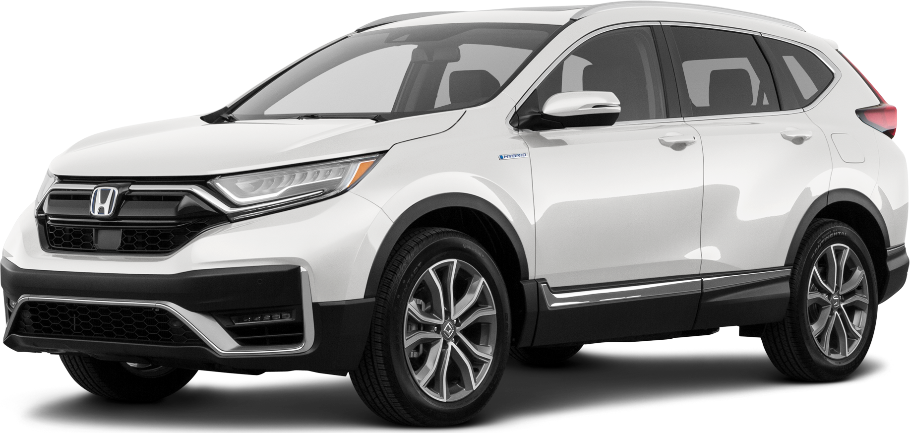 2020 Honda CR-V Hybrid Exterior: 0