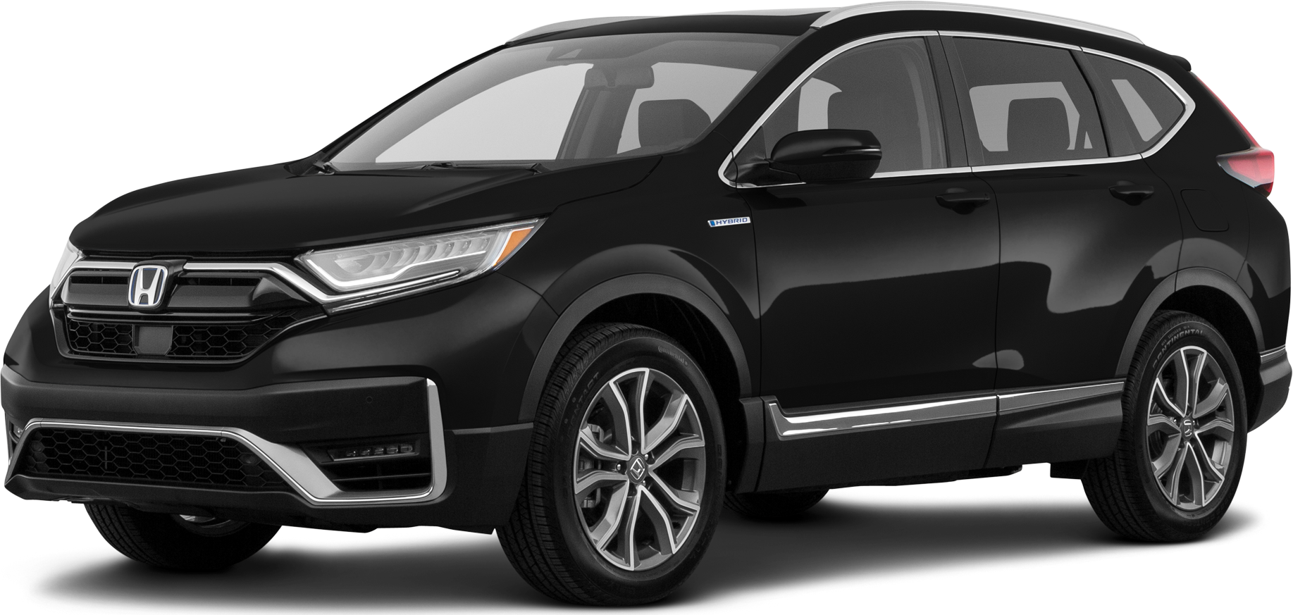 2021 Honda CR-V Hybrid Exterior: 0