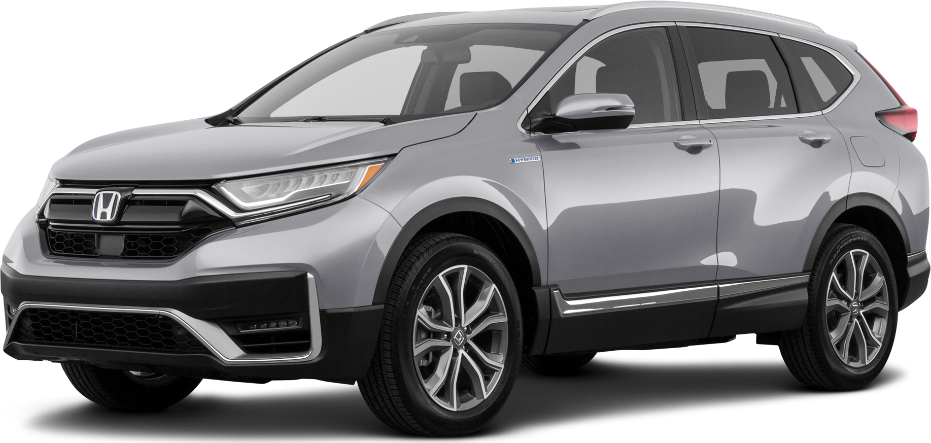 2021 Honda CR-V Hybrid