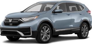 2022 Honda CR-V Hybrid
