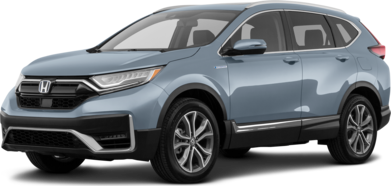 CR-V Hybrid EX Sport Utility 4D image