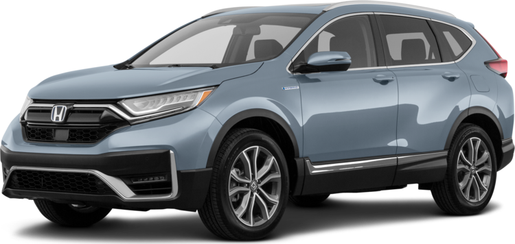 2022 Honda CR-V Hybrid Exterior: 0