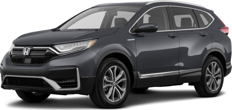 2022 Honda CR-V Hybrid Exterior: 0