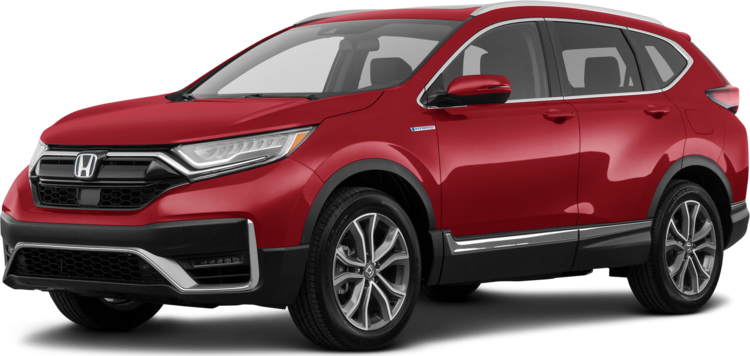2022 Honda CR-V Hybrid Exterior: 0