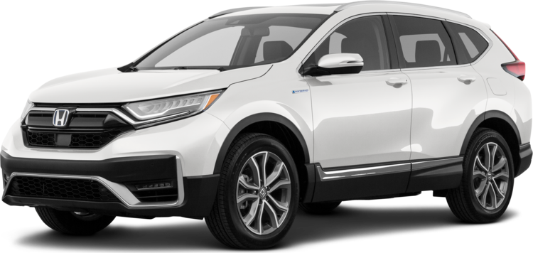 2022 Honda CR-V Hybrid Exterior: 0
