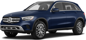 2020 Mercedes-Benz GLC