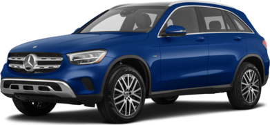 GLC 350e 4MATIC Sport Utility 4D image