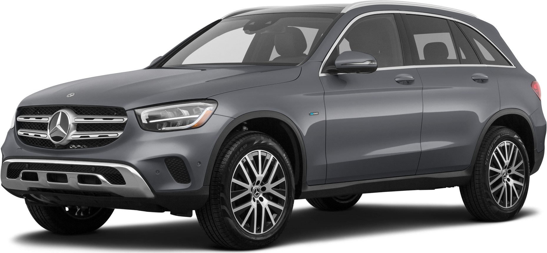 GLC 350e 4MATIC Sport Utility 4D image