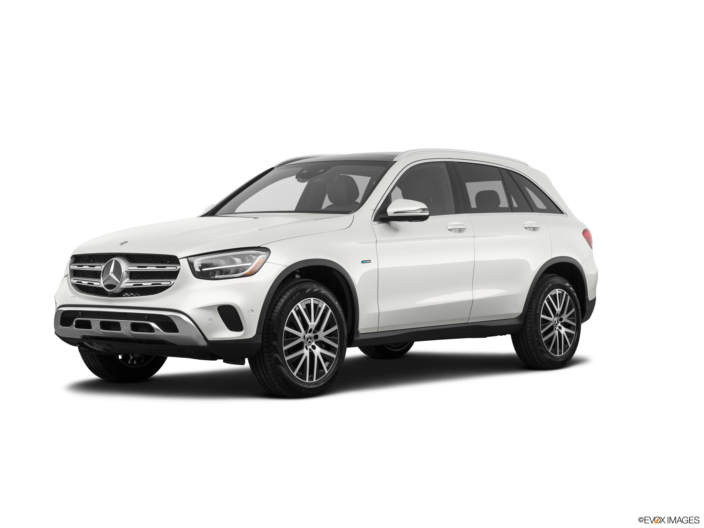 Used 2020 Mercedes Benz GLC GLC 350e 4MATIC Sport Utility 4D