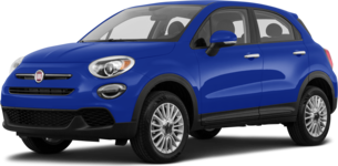 2020 FIAT 500X Trekking Plus Sport Utility 4D