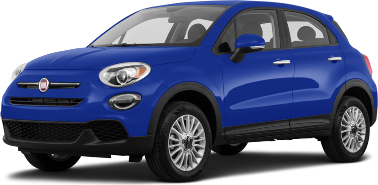 2020 FIAT 500X Exterior: 0