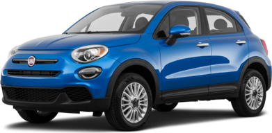 500X Sport SUV 4D image