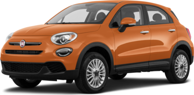 500X Trekking Plus Sport Utility 4D image
